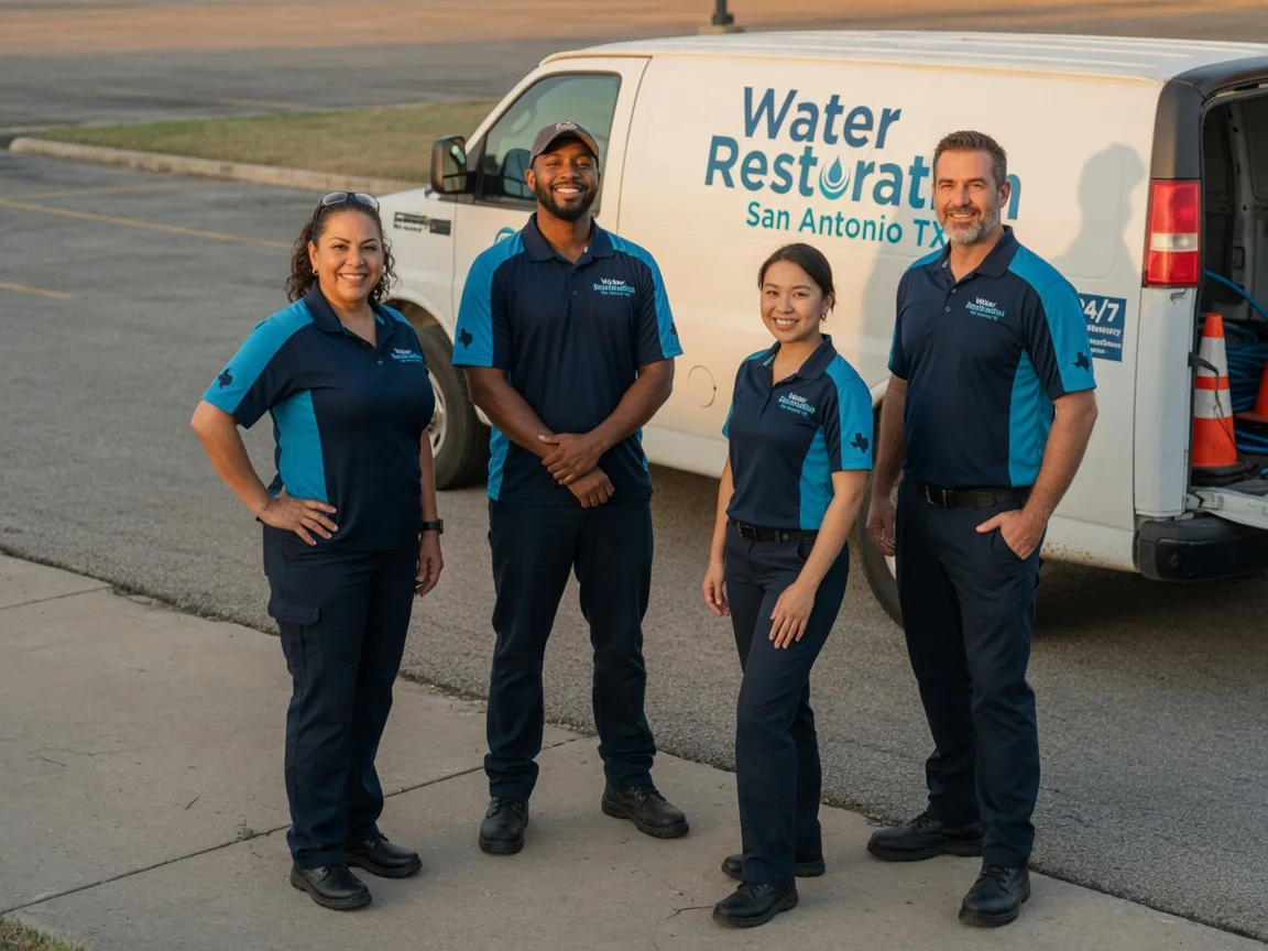 Water Damage Repair company in Drumright, OK